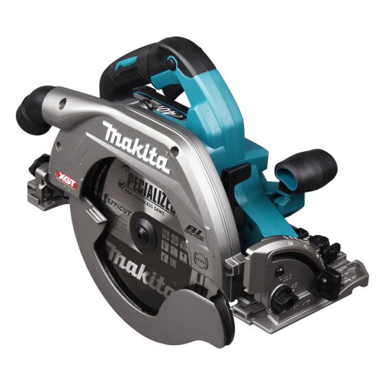 Makita Akku-Handkreissäge XGT 40V max. 85 mm 4.000 min-1 HS009GT201