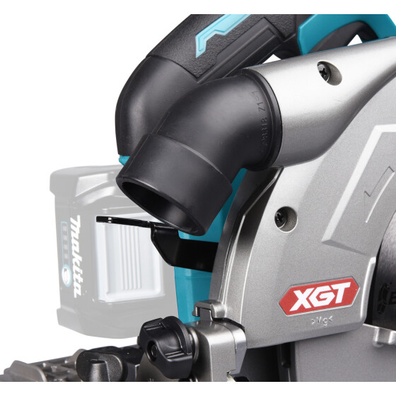 Makita Akku-Handkreissäge XGT 40V max. 85 mm 4.000 min-1 HS009GT201