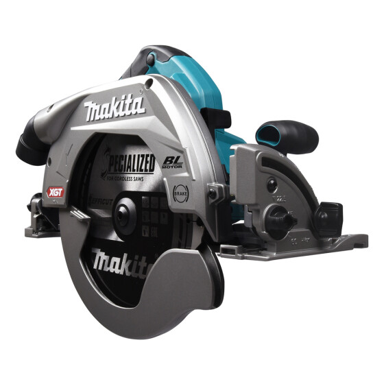 Makita Akku-Handkreissäge XGT 40V max. 85 mm 4.000 min-1 HS009GT201