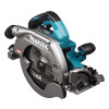 Makita Akku-Handkreissäge XGT 40V max. 85 mm 4.000 min-1 HS009GT201