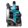 Makita Akku-Handkreissäge XGT 40V max. 85 mm 4.000 min-1 HS009GT201