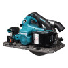 Makita Akku-Handkreissäge XGT 40V max. 85 mm 4.000 min-1 HS009GT201