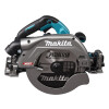 Makita Akku-Handkreissäge XGT 40V max. 85 mm 4.000 min-1 HS009GT201