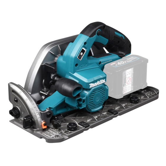 Makita Akku-Handkreissäge XGT 40V max. 85 mm 4.000 min-1 HS009GZ