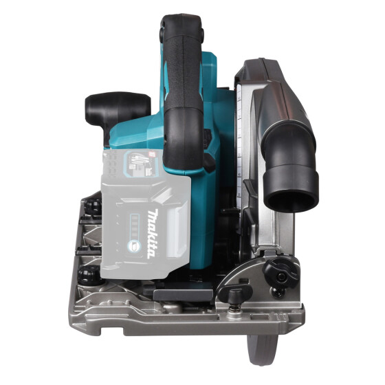 Makita Akku-Handkreissäge XGT 40V max. 85 mm 4.000 min-1 HS009GZ