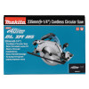 Makita Akku-Handkreissäge XGT 40V max. 85 mm 4.000 min-1 HS009GZ