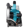 Makita Akku-Handkreissäge XGT 40V max. 85 mm 4.000 min-1 HS009GZ