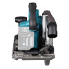 Makita Akku-Handkreissäge XGT 40V max. 85 mm 4.000 min-1 HS009GZ