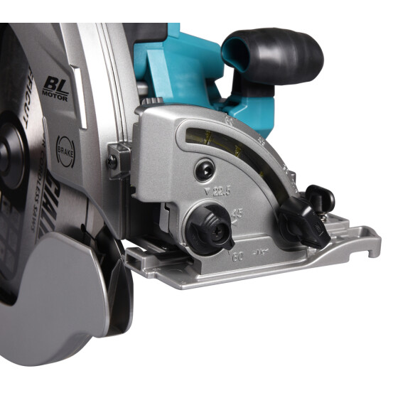 Makita Akku-Handkreissäge 40V max. 101 mm 3.500 min-1 HS011GT201