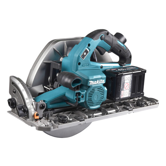 Makita Akku-Handkreissäge 40V max. 101 mm 3.500 min-1 HS011GT201