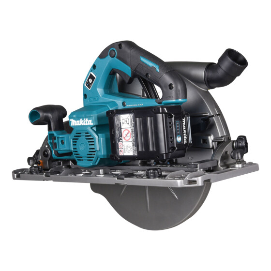 Makita Akku-Handkreissäge 40V max. 101 mm 3.500 min-1 HS011GT201