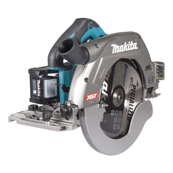 Makita Akku-Handkreissäge 40V max. 101 mm 3.500 min-1 HS011GT201