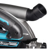 Makita Akku-Handkreissäge 40V max. 101 mm 3.500 min-1 HS011GT201