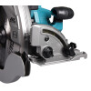 Makita Akku-Handkreissäge 40V max. 101 mm 3.500 min-1 HS011GT201