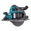 Makita Akku-Handkreissäge 40V max. 101 mm 3.500 min-1 HS011GT201