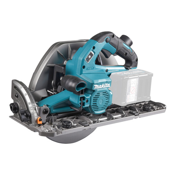 Makita Akku-Handkreissäge 40V max. 101 mm 3.500 min-1 HS011GZ