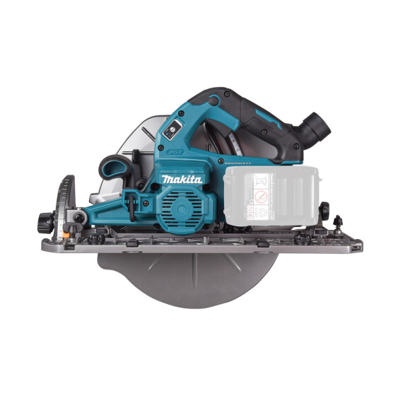 Makita Akku-Handkreissäge 40V max. 101 mm 3.500 min-1 HS011GZ