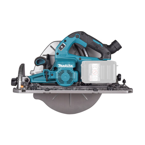 Makita Akku-Handkreissäge 40V max. 101 mm 3.500 min-1 HS011GZ