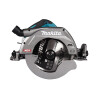 Makita Akku-Handkreissäge 40V max. 101 mm 3.500 min-1 HS011GZ