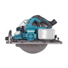 Makita Akku-Handkreissäge 40V max. 101 mm 3.500 min-1 HS011GZ