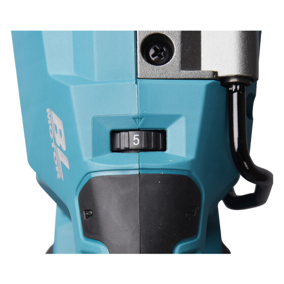 Makita Akku-Reciprosäge 40V max. 0-3.000 min-1 32 mm JR002GM201