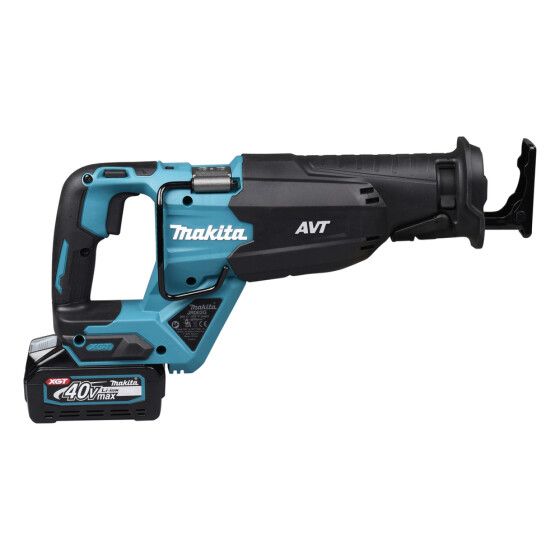 Makita Akku-Reciprosäge 40V max. 0-3.000 min-1 32 mm JR002GM201