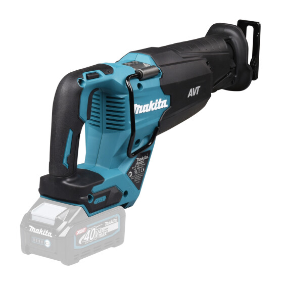 Makita Akku-Reciprosäge 40V max. 0-3.000 min-1 32 mm JR002GZ