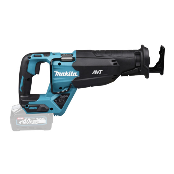 Makita Akku-Reciprosäge 40V max. 0-3.000 min-1 32 mm JR002GZ