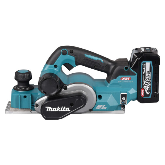 Makita Akku-Hobel 40V max. 82 mm 4 mm KP001GM201