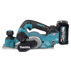 Makita Akku-Hobel 40V max. 82 mm 4 mm KP001GM201