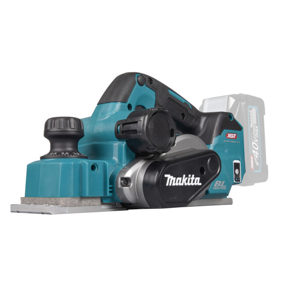 Makita Akku-Hobel 40V max. 82 mm 4 mm KP001GZ