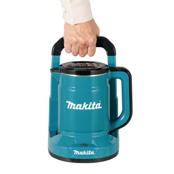 Makita Akku-Wasserkocher 40V max. 800 ml KT001GZ