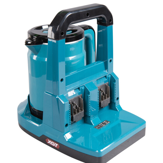 Makita Akku-Wasserkocher 40V max. 800 ml KT001GZ