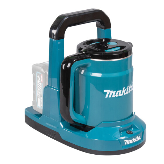 Makita Akku-Wasserkocher 40V max. 800 ml KT001GZ