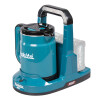 Makita Akku-Wasserkocher 40V max. 800 ml KT001GZ