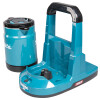 Makita Akku-Wasserkocher 40V max. 800 ml KT001GZ