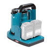 Makita Akku-Wasserkocher 40V max. 800 ml KT001GZ