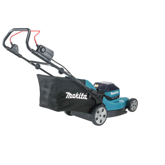 Makita Akku-Rasenmäher 64V max. 48 cm 62 l LM001JM101