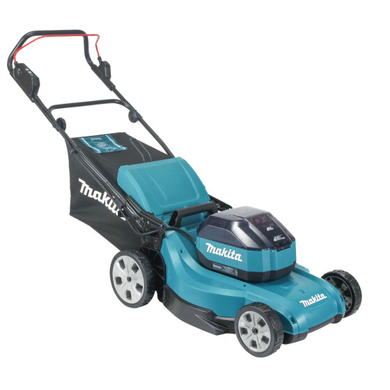 Makita Akku-Rasenmäher 64V max. 48 cm 62 l LM001JM101