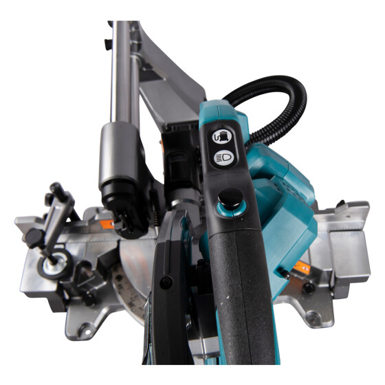 Makita Akku-Kapp- und Gehrungssäge XGT 40V max. 216 mm 4.800 min-1 LS002GZ01