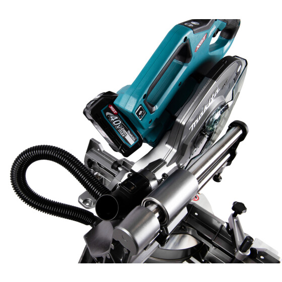 Makita Akku-Kapp- und Gehrungssäge XGT 40V max. 216 mm 4.800 min-1 LS002GZ01