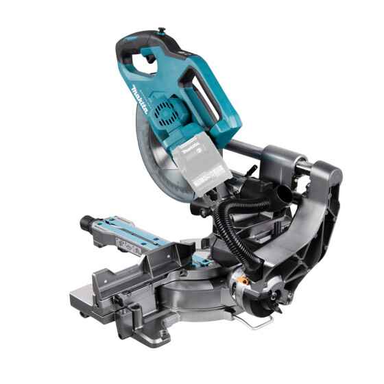 Makita Akku-Kapp- und Gehrungssäge XGT 40V max. 216 mm 4.800 min-1 LS002GZ01