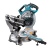 Makita Akku-Kapp- und Gehrungssäge XGT 40V max. 216 mm 4.800 min-1 LS002GZ01