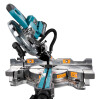 Makita Akku-Kapp- und Gehrungssäge XGT 40V max. 216 mm 4.800 min-1 LS002GZ01