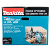 Makita Akku-Kapp- und Gehrungssäge XGT 40V max. 216 mm 4.800 min-1 LS002GZ01