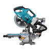 Makita Akku-Kapp- und Gehrungssäge XGT 40V max. 216 mm 4.800 min-1 LS002GZ01