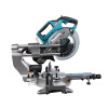 Makita Akku-Kapp- und Gehrungssäge XGT 40V max. 216 mm 4.800 min-1 LS002GZ01