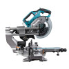 Makita Akku-Kapp- und Gehrungssäge XGT 40V max. 216 mm 4.800 min-1 LS002GZ01