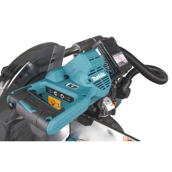 Makita Akku-Kapp- und Gehrungssäge XGT 40V max. 305 mm 3.600 min-1 LS003GZ01