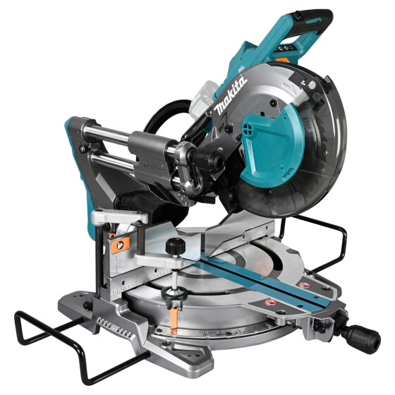 Makita Akku-Kapp- und Gehrungssäge XGT 40V max. 260 mm 3.600 min-1 LS004GZ01